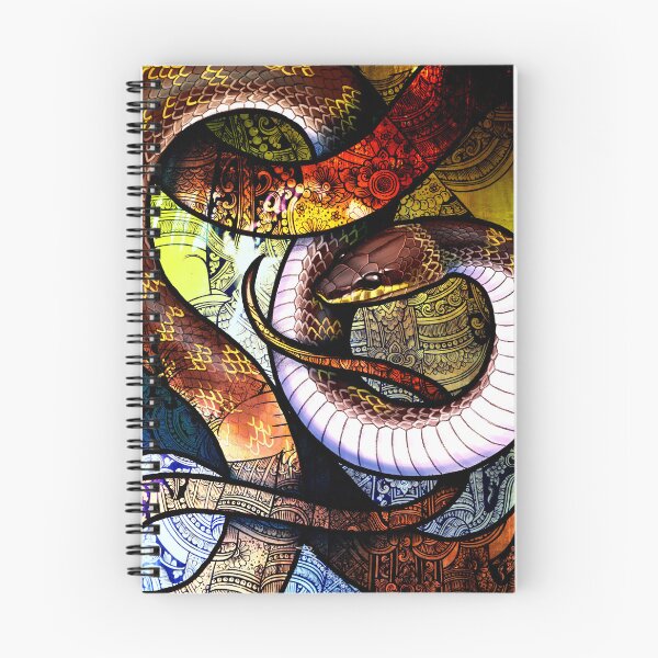Item preview, Common Wolf Snake designed and sold by CulpeoFox.