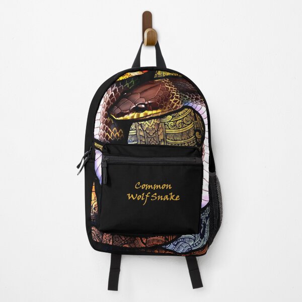 Item preview, Common Wolf Snake designed and sold by CulpeoFox.