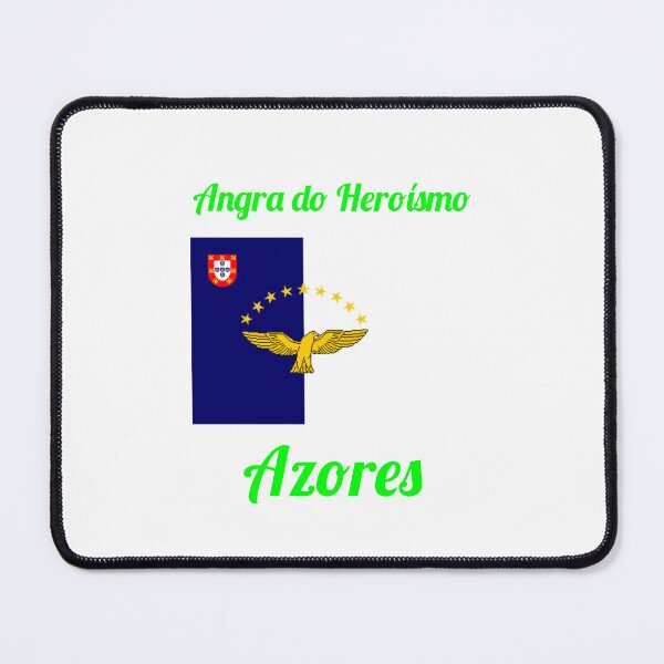 Item preview, Angra do Heroísmo Azores - Stylish Prints, designed and sold by Fleetwood1994.