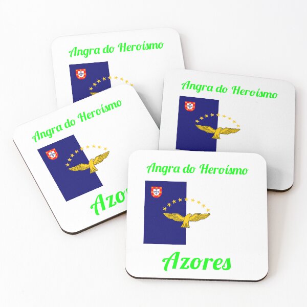 Item preview, Angra do Heroísmo Azores - Stylish Prints, designed and sold by Fleetwood1994.