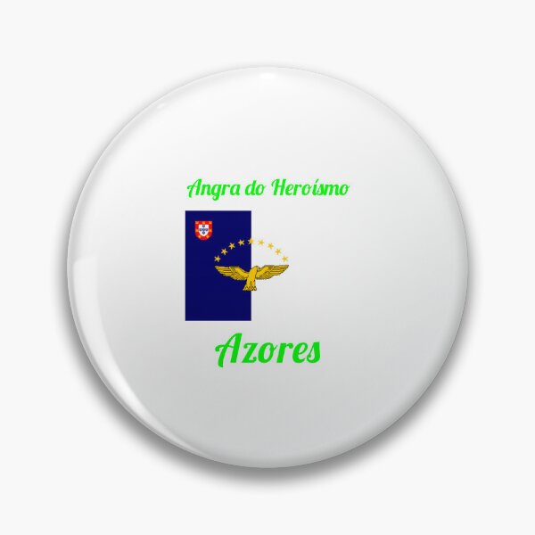 Item preview, Angra do Heroísmo Azores - Stylish Prints, designed and sold by Fleetwood1994.