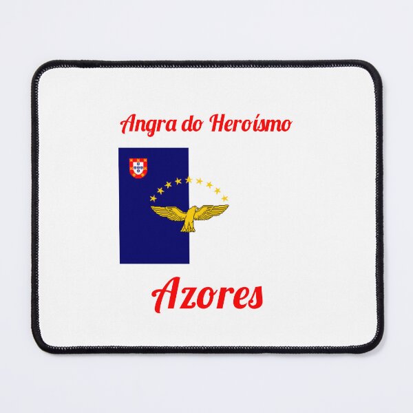 Item preview, Angra do Heroísmo Azores - Stylish Prints, designed and sold by Fleetwood1994.