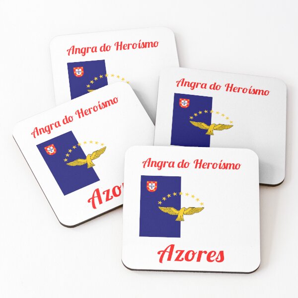 Item preview, Angra do Heroísmo Azores - Stylish Prints, designed and sold by Fleetwood1994.