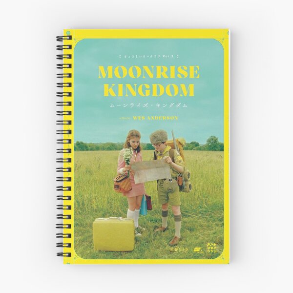Item preview, Moonrise Kingdom designed and sold by whitmiRaelmer.