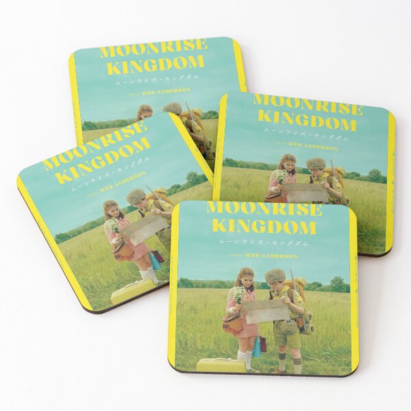Item preview, Moonrise Kingdom designed and sold by whitmiRaelmer.
