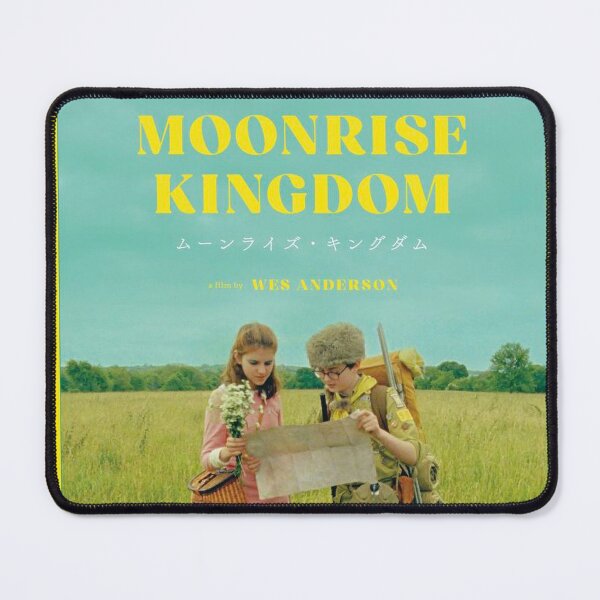 Item preview, Moonrise Kingdom designed and sold by whitmiRaelmer.