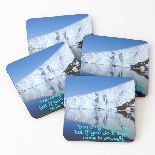 Item preview, You Only Live Once... designed and sold by Keljawa64.