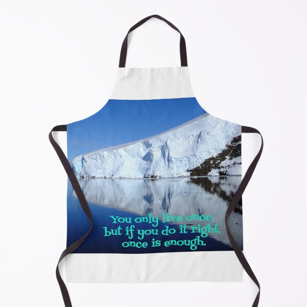 Item preview, You Only Live Once... designed and sold by Keljawa64.