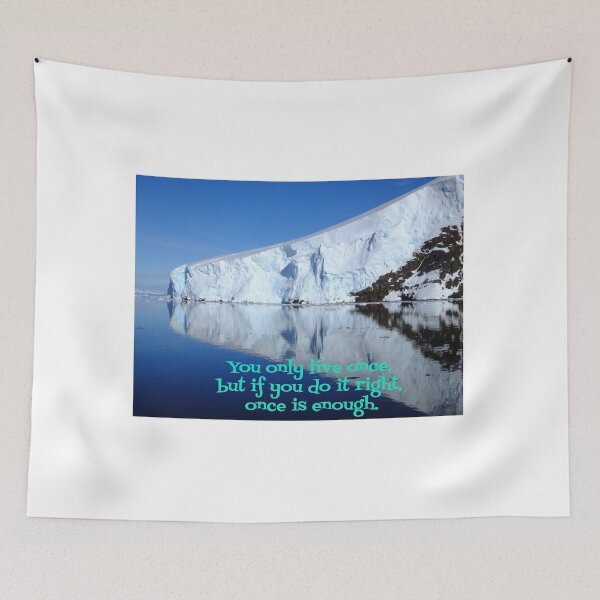 Item preview, You Only Live Once... designed and sold by Keljawa64.