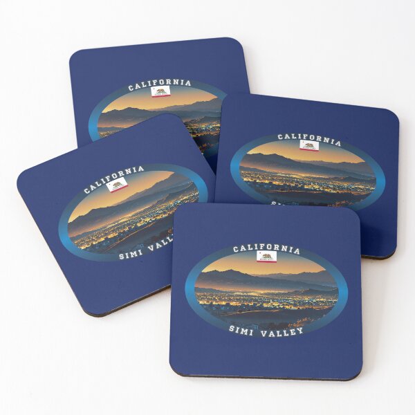 Item preview, Simi Valley California Travel designed and sold by Thistle-TShop.
