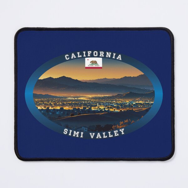 Item preview, Simi Valley California Travel designed and sold by Thistle-TShop.
