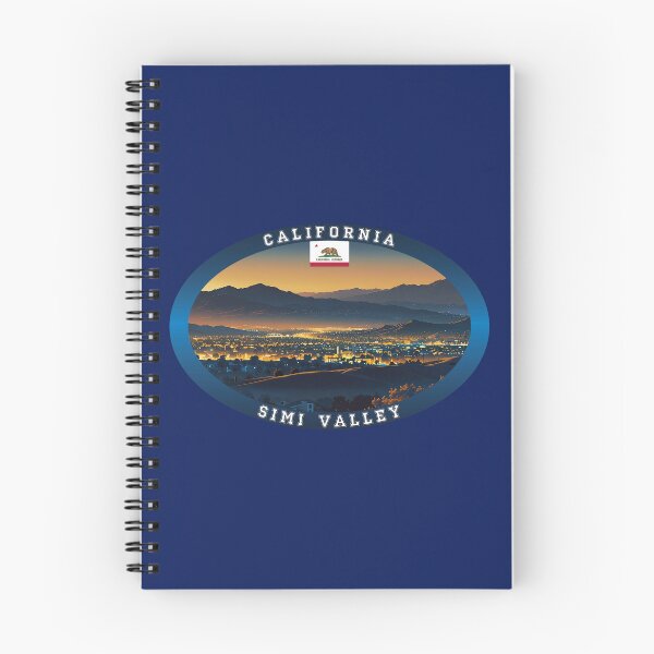 Item preview, Simi Valley California Travel designed and sold by Thistle-TShop.