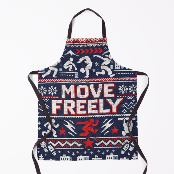 Item preview, Move Freely Parkour Urban Adventure Knitting Pattern designed and sold by Mauswohn.
