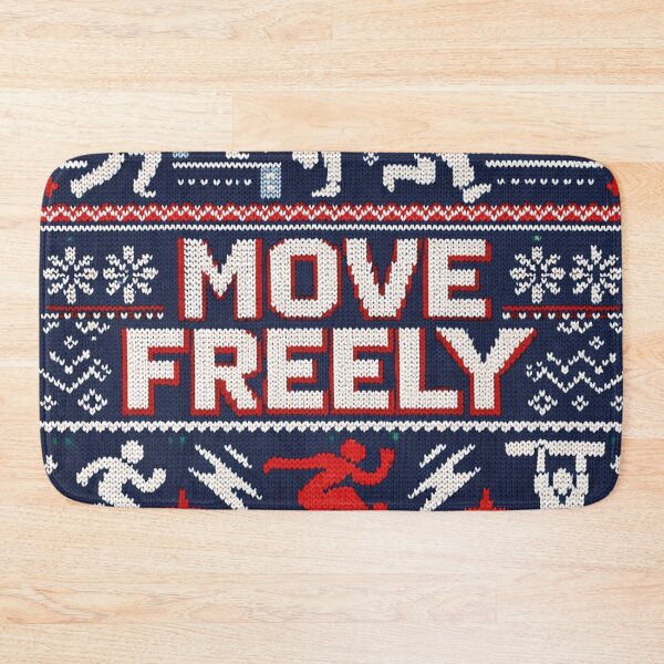 Item preview, Move Freely Parkour Urban Adventure Knitting Pattern designed and sold by Mauswohn.
