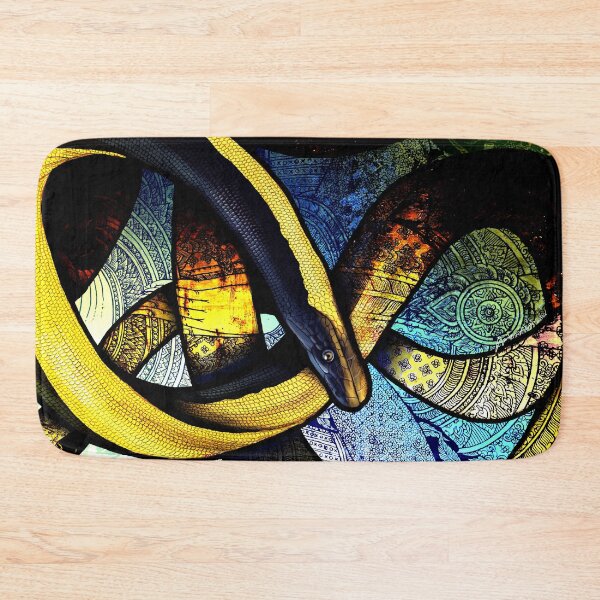 Item preview, Yellow-Bellied Sea Snake designed and sold by CulpeoFox.