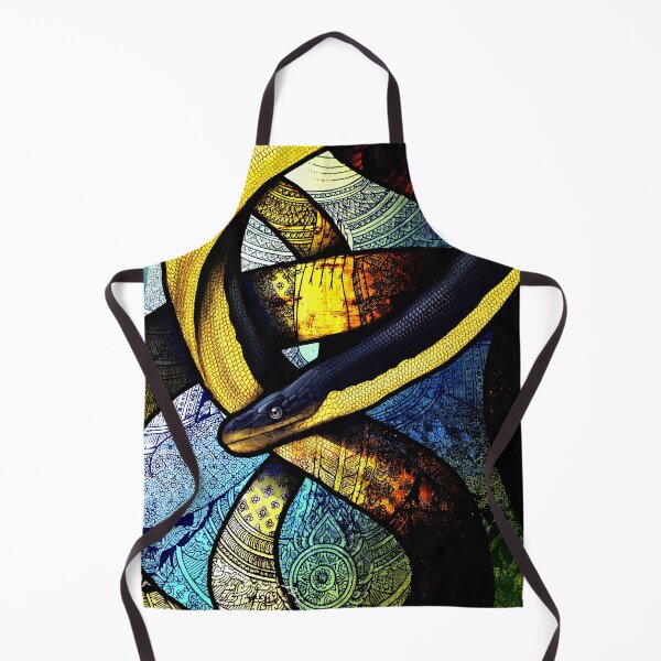 Item preview, Yellow-Bellied Sea Snake designed and sold by CulpeoFox.