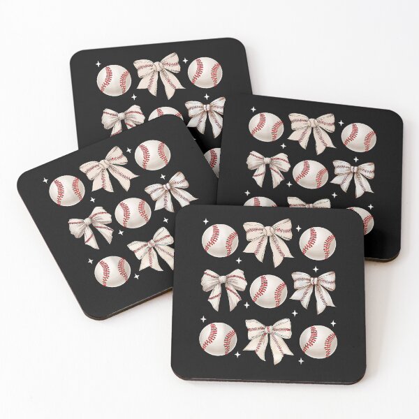 Artikelvorschau, Baseball-Schleife, Baseball-Mama, Muttertag, Baseball-Mama entworfen und verkauft von Cheesymatiion.