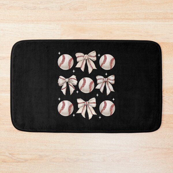 Item preview, Baseball Coquette Bow Baseball Mom Mothers Day Baseball Mama designed and sold by Cheesymatiion.