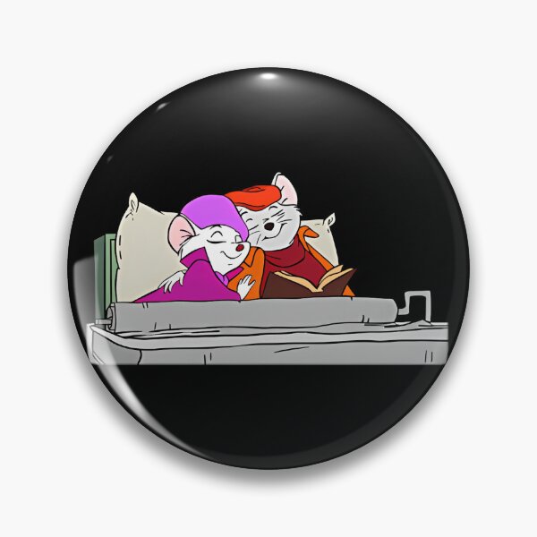 Item preview, The Rescuers designed and sold by alaanka.