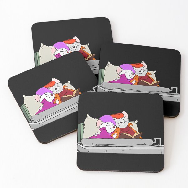 Item preview, The Rescuers designed and sold by alaanka.