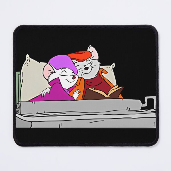 Item preview, The Rescuers designed and sold by alaanka.