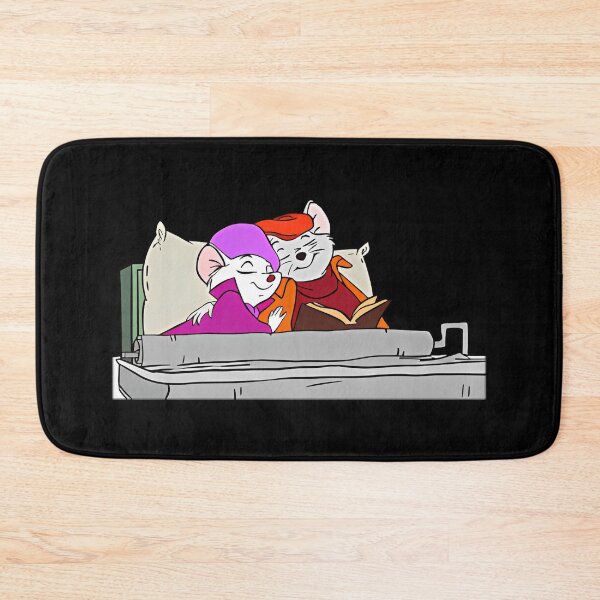 Item preview, The Rescuers designed and sold by alaanka.