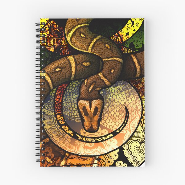 Item preview, Puff-Faced Water Snake designed and sold by CulpeoFox.