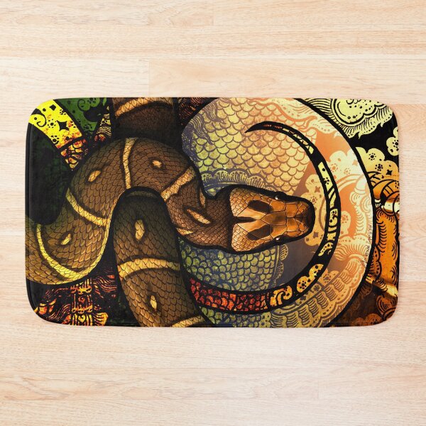 Item preview, Puff-Faced Water Snake designed and sold by CulpeoFox.