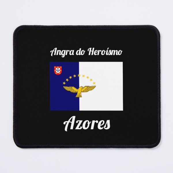 Item preview, Angra do Heroísmo Azores - Stylish Prints, designed and sold by Fleetwood1994.