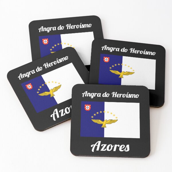 Item preview, Angra do Heroísmo Azores - Stylish Prints, designed and sold by Fleetwood1994.