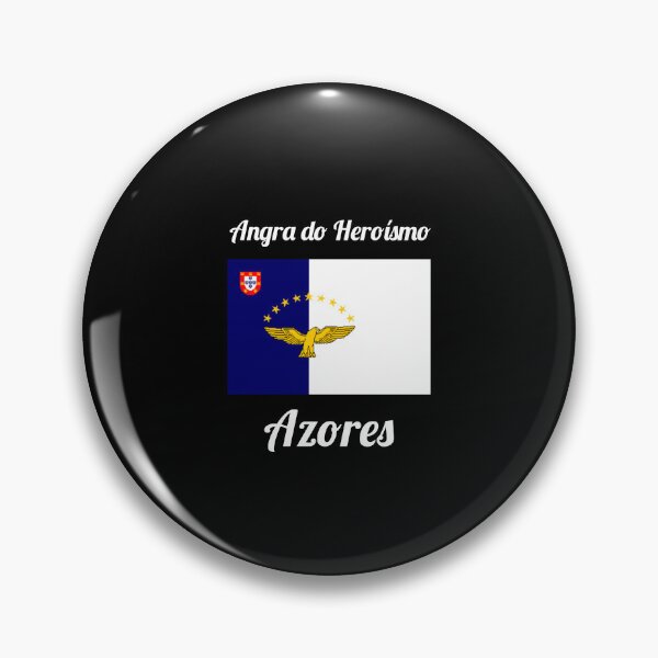 Item preview, Angra do Heroísmo Azores - Stylish Prints, designed and sold by Fleetwood1994.