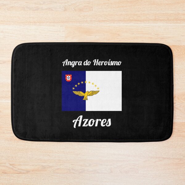Item preview, Angra do Heroísmo Azores - Stylish Prints, designed and sold by Fleetwood1994.