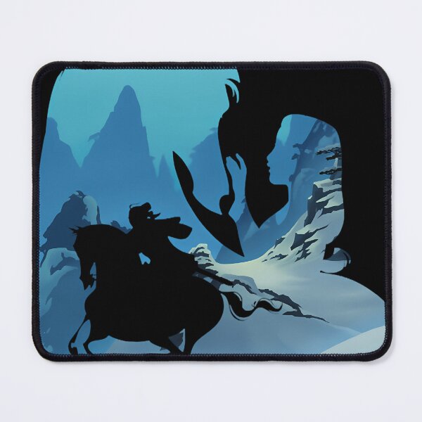Item preview,  Mulan And Khan designed and sold by alaanka.