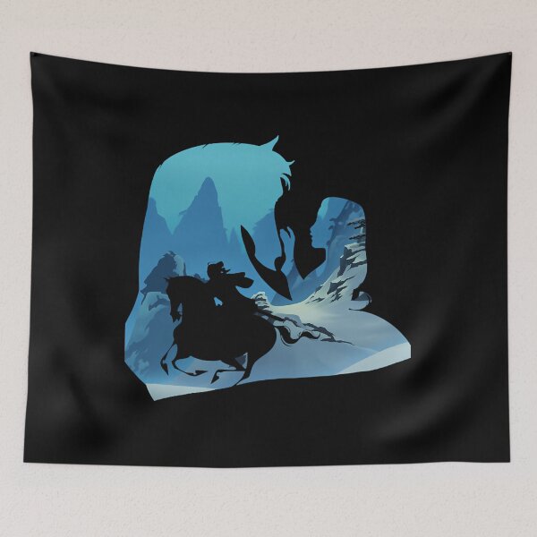 Item preview,  Mulan And Khan designed and sold by alaanka.