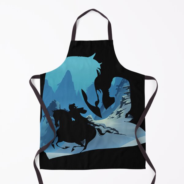 Item preview, Mulan And Khan designed and sold by alaanka.