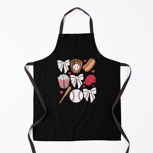 Item preview, Baseball Coquette Bow Women Girls Baseball Cheer Mom Mama designed and sold by Cheesymatiion.