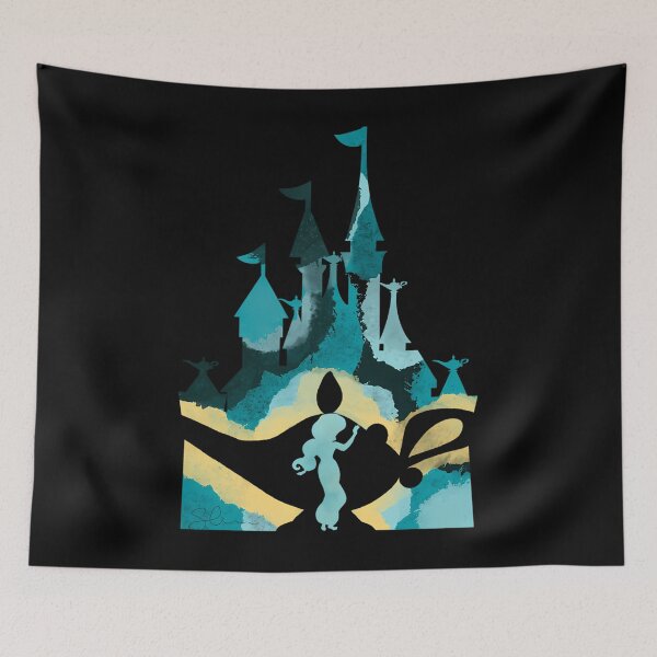Item preview,  A Whole New World designed and sold by alaanka.