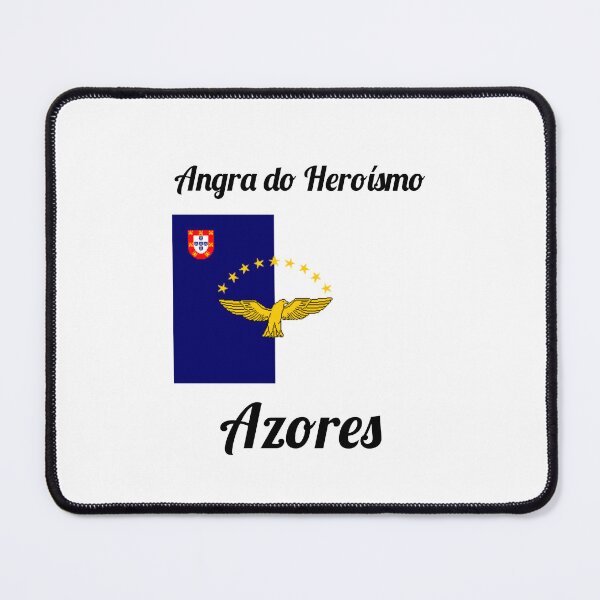 Item preview, Angra do Heroísmo Azores - Stylish Prints, designed and sold by Fleetwood1994.