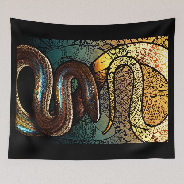 Item preview, Sunbeam Snake designed and sold by CulpeoFox.
