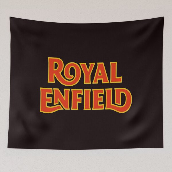 Artikelvorschau, Royal Enfield Logo entworfen und verkauft von Siam-1306.