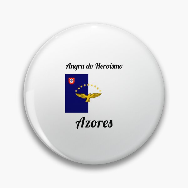 Item preview, Angra do Heroísmo Azores - Stylish Prints, designed and sold by Fleetwood1994.