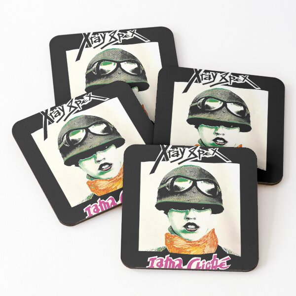 Item preview, X-Ray Spex Band designed and sold by WangAew.