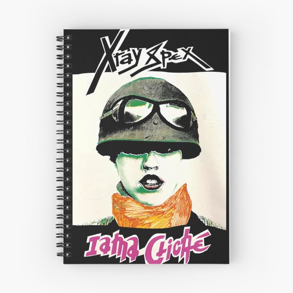 Item preview, X-Ray Spex Band designed and sold by WangAew.