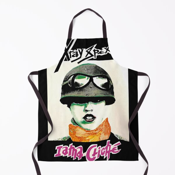 Item preview, X-Ray Spex Band designed and sold by WangAew.
