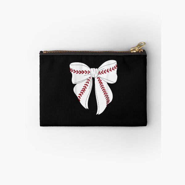 Item preview, Cute Baseball Coquette Bow for Women Girls Baseball Mom Mama designed and sold by Cheesymatiion.