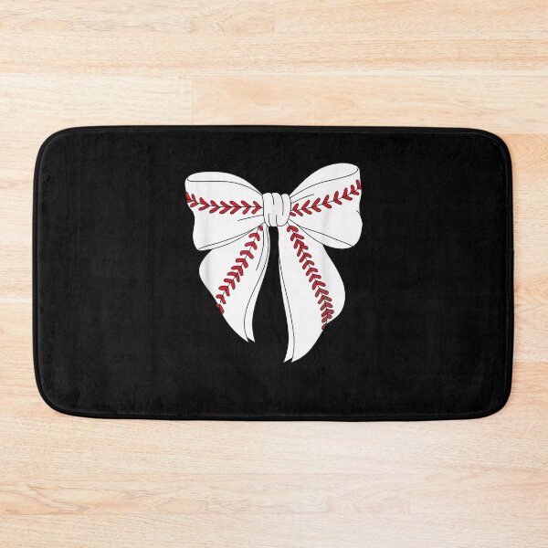 Item preview, Cute Baseball Coquette Bow for Women Girls Baseball Mom Mama designed and sold by Cheesymatiion.