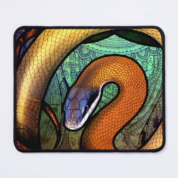 Item preview, Cave-Dwelling Rat Snake designed and sold by CulpeoFox.