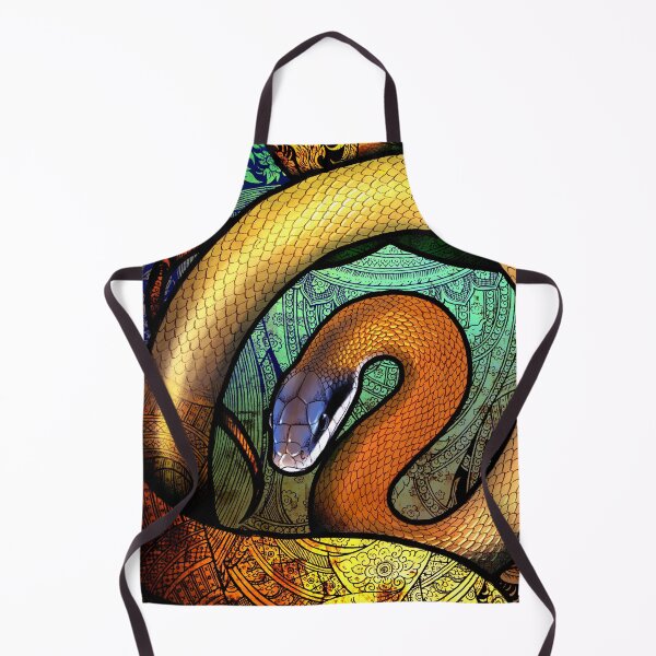 Item preview, Cave-Dwelling Rat Snake designed and sold by CulpeoFox.