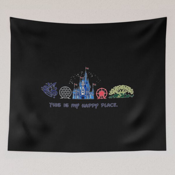 Item preview,  This Is My Happy Place. designed and sold by alaanka.