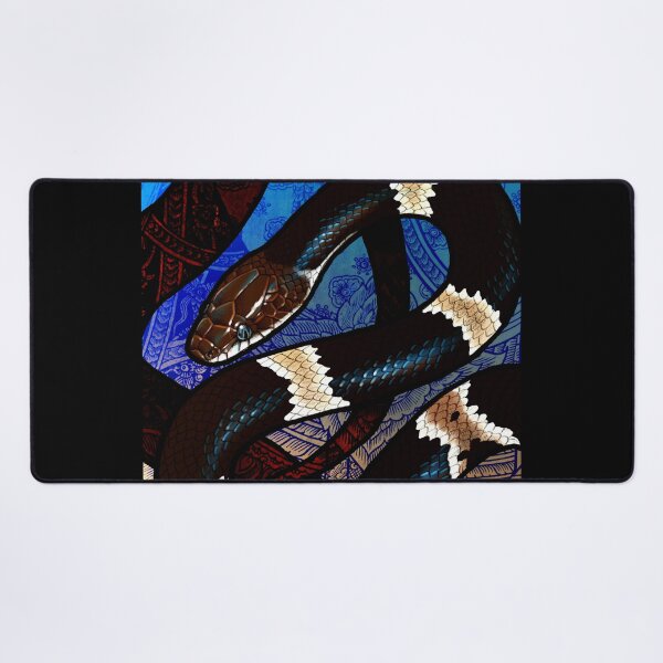 Item preview, Banded Wolf Snake designed and sold by CulpeoFox.